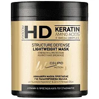 Hd Lightweight Mask Structure μαλλιών 1000ml