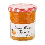 BONNE MAMAN Μαρμελάδα Πορτοκάλι Χωρίς γλουτένη 370g