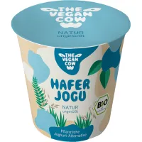 Επιδόρπιο βρώμης φυσικό The Vegan Cow ΒΙΟ150g