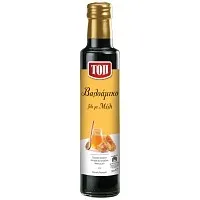 ΤΟΠ Βαλσάμικο Ξίδι Με Θυμαρίσιο Μέλι Γυάλινη Φιάλη 250ml