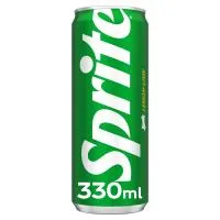 Sprite Κουτί 330 ml