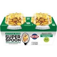 Κρι Κρι Superspoon Active Plus 2x200gr