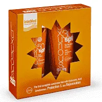 Luxurious Αντιηλιακό Προσώπου SPF50 & Σώματος SPF30 50ml