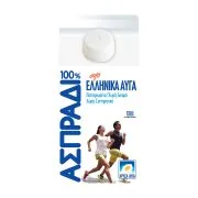 Ασπράδι Αυγού ΧΡΥΣΑ ΑΥΓΑ από Ελληνικά Αυγά 500ml