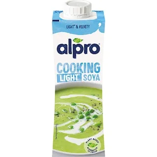 ALPRO Φυτική Κρέμα Σόγιας Cooking Light Vegan 250ml