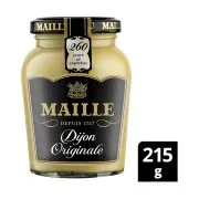 Μουστάρδα dijon originale MAILLE 215gr