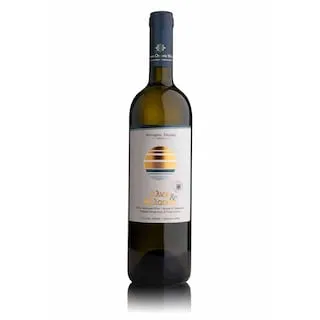 ΣΑΒΒΟΓΛΟΥ Οίνος Λευκός Ήλιος & Θάλασσα 750ml