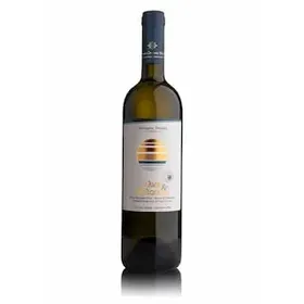 ΣΑΒΒΟΓΛΟΥ Οίνος Λευκός Ήλιος & Θάλασσα 750ml