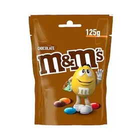 M & M'S Σοκολατένια Κουφετάκια 125g