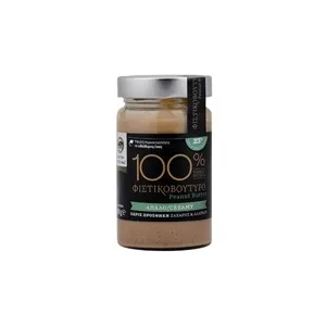ΑΠΟ ΤΟΝ ΤΟΠΟ ΜΑΣ Φυστικοβούτυρο Απαλό 280gr