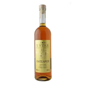 brandy 5* 700ml