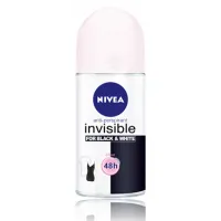Nivea Clear Invisible Αποσμητικό Σώματος Roll-On 50ml