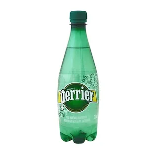 PERRIER Νερό Φυσικό Μεταλλικό Ανθρακούχο 500ml