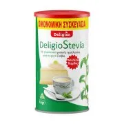 DELIGIOS Γλυκαντικό Στέβια 1kg