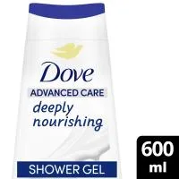 αφρόλουτρο deeply nourishing 600ml
