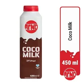 ΑΓΝΟ Γάλα Σοκολατούχο Coco Milk 450ml