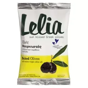 Ελιές Φουρνιστές LELIA Αμφίσσης 250g