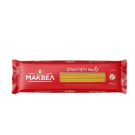 ΜΑΚΒΕΛ Σπαγγέτι Νο6 500g