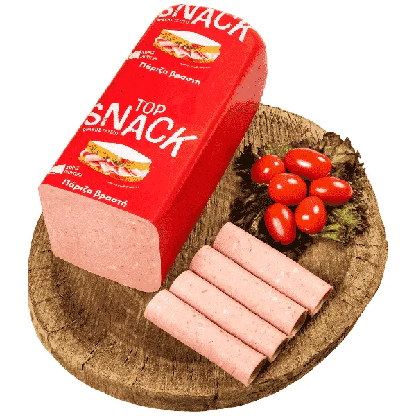 snack πάριζα