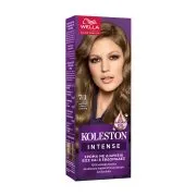 KOLESTON Βαφή Μαλλιών Mini Kit 7/1 Μεσαίο Ξανθό Σαντρέ