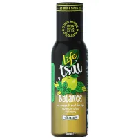 Green Ice tea Matcha Πράσινο Μήλο & Δυόσμος Life Tsai 500 ml