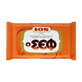 ΙΟΝ Απομίμηση Σοκολάτας 'Ο Σεφ' 2kg