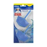 Duck Aqua Μπλοκ Τουαλέτας Μπλε 2x36γρ.