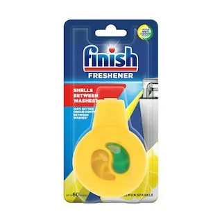 FINISH Αρωματικό Πλυντηρίου Πιάτων Lemon & Lime 4ml