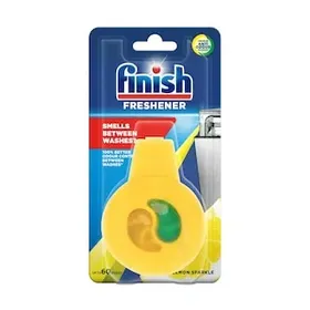 FINISH Αρωματικό Πλυντηρίου Πιάτων Lemon & Lime 4ml