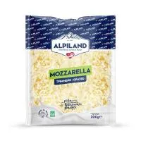 Mozzarella τριμμένη Alpiland 200 g