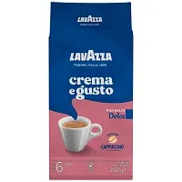 Lavazza Αλεσμένος Espresso Crema Gusto Dolce 250gr