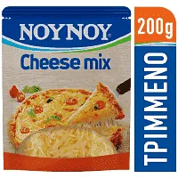 NOYNOY Cheese Mix Τριμμένο 200gr