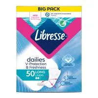 Σερβιετάκια Long Libresse 50τεμ