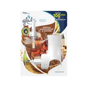 GLADE ELECTRIC SCENTED OIL