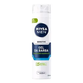 NIVEA MEN Αφρός Ξυρίσματος Sensitive 200 ml