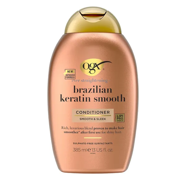 conditioner κερατίνης