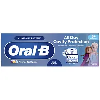 Oral b Οδοντόκρεμα Kids Frozen 6+ 60ml