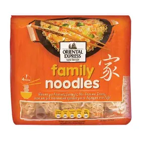 Oriental Express Noodles Οικογενειακά 375γρ.