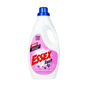 ESSEX Υγρό Απορρυπαντικό Ρούχων Touch 32μεζ. 1,6lt