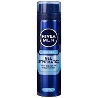Nivea Men Gel Ξυρίσματος Cool Kick 200ml