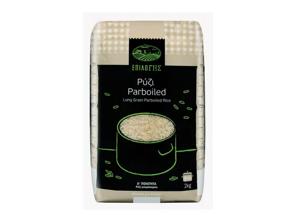 Ρύζι Parboiled