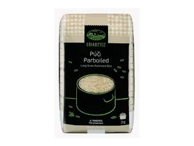 Ρύζι Parboiled