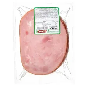 ΥΦΑΝΤΗΣ Ζαμπόν Fouantre Καπνιστό Φέτες 300g