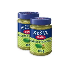 Barilla Σάλτσα Pesto Basilico Pistacchio 190gr
