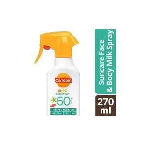 CARROTEN Trigger Spray Spf 50+ 270ml