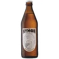 Νύμφη Μπίρα Hoppy Lager Φιάλη 500ml