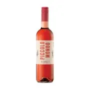 PICCOLO MONDO Semeli Ροζέ Οίνος Ημίγλυκος 750ml