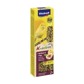 VITAKRAFT Κράκερ Φρούτων για Καναρίνια 60g