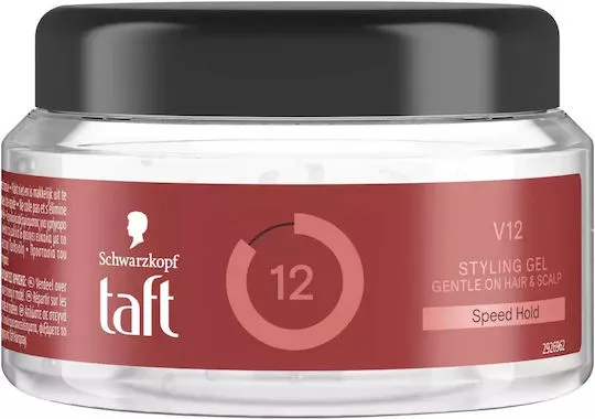 V12 ζελέ μαλλιών 250ml