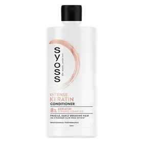 SYOSS Keratin Κρέμα Conditioner για Αδύναμα Μαλλιά που Σπάνε 440ml